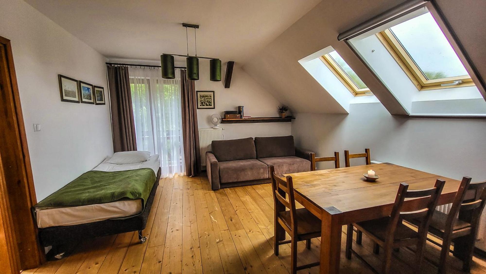 Folwark Lekuk Hotel Łękuk Mały Buitenkant foto