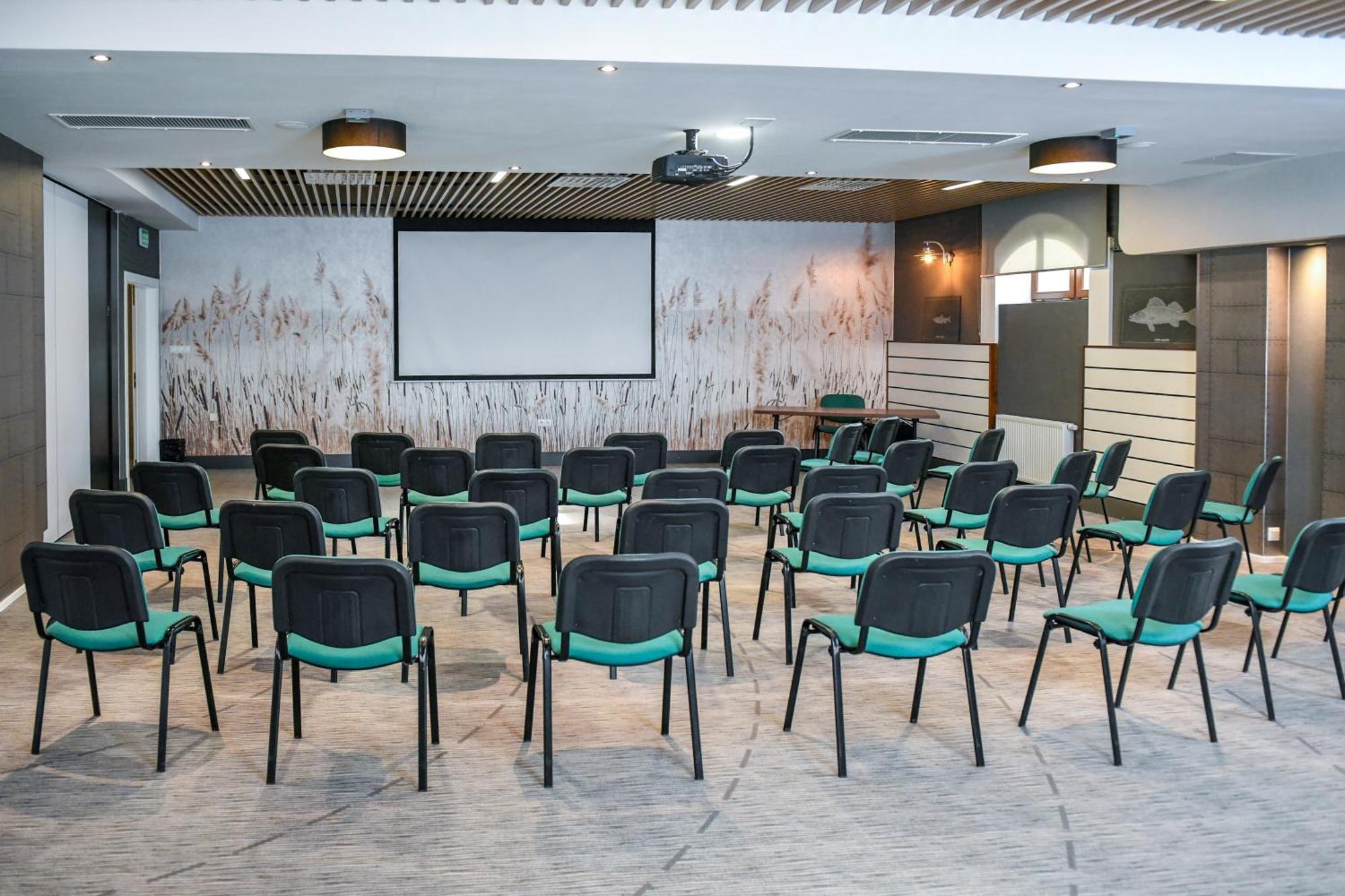 Folwark Lekuk Hotel Łękuk Mały Buitenkant foto